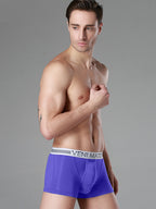 Men's Modal Separate Dual Pouch Underwear