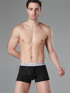 Men's Modal Separate Dual Pouch Underwear