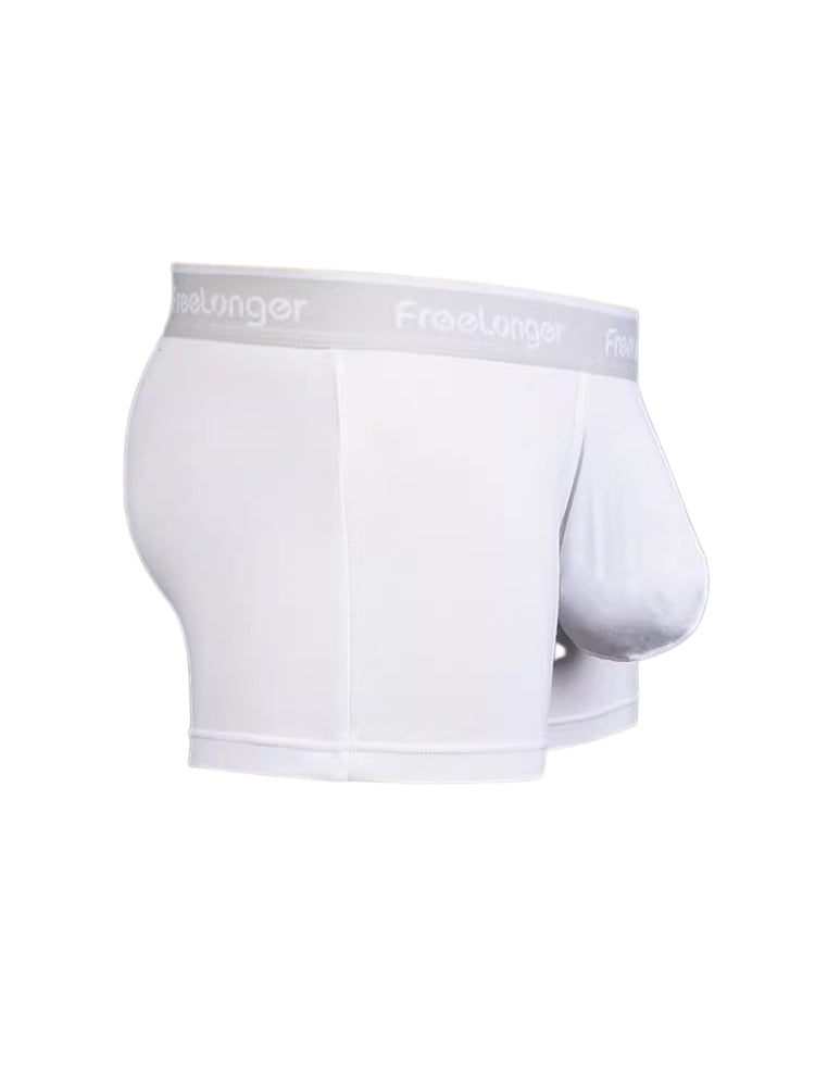 Men's Separate Support Pouch Trunks