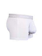 FreeLonger Men's Comfy Separate Support Pouch Trunks