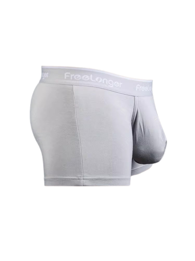 Men's Separate Support Pouch Trunks