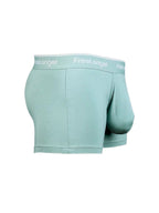 FreeLonger Men's Comfy Separate Support Pouch Trunks