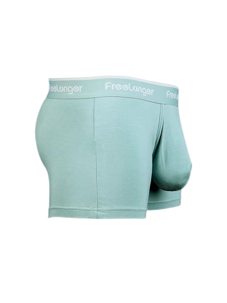 Men's Separate Support Pouch Trunks