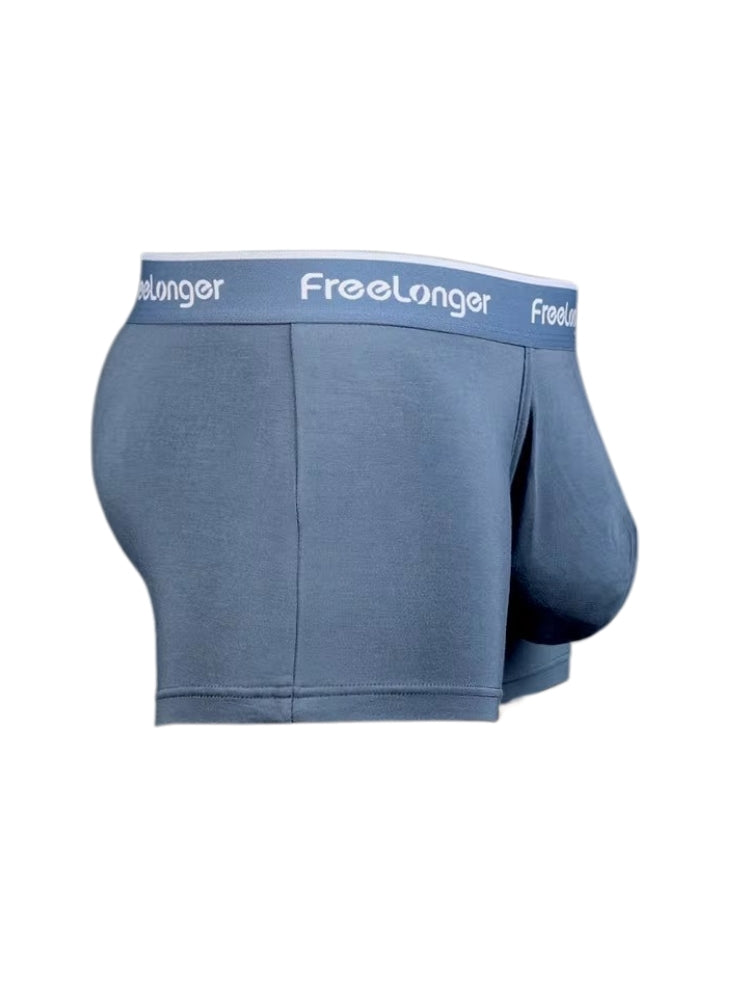 Men's Separate Support Pouch Trunks