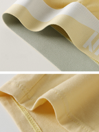 3 Pack Men's Comfy Cotton Dual Pouch Underwear