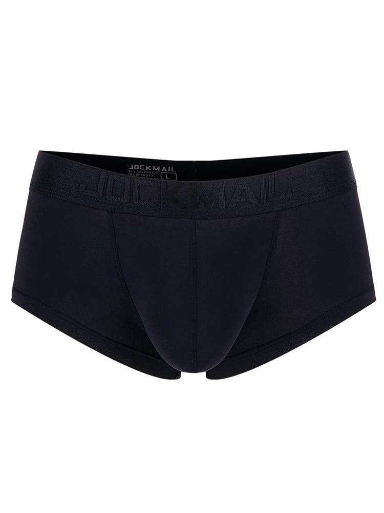 Breathable Seamless Comfort Supportive Pouch Underwear