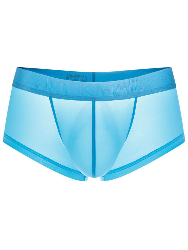 Breathable Seamless Comfort Supportive Pouch Underwear