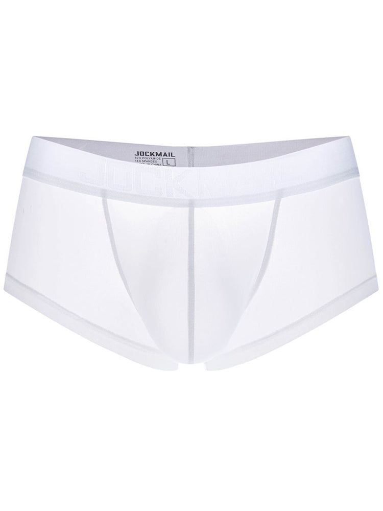 Breathable Seamless Comfort Supportive Pouch Underwear