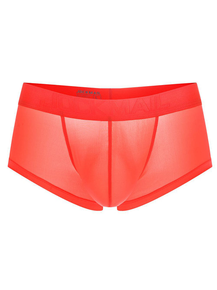 Breathable Seamless Comfort Supportive Pouch Underwear