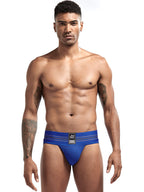 Widen Waistband Men's Athletic Briefs