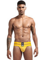 Widen Waistband Men's Athletic Briefs