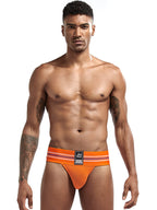 Widen Waistband Men's Athletic Briefs