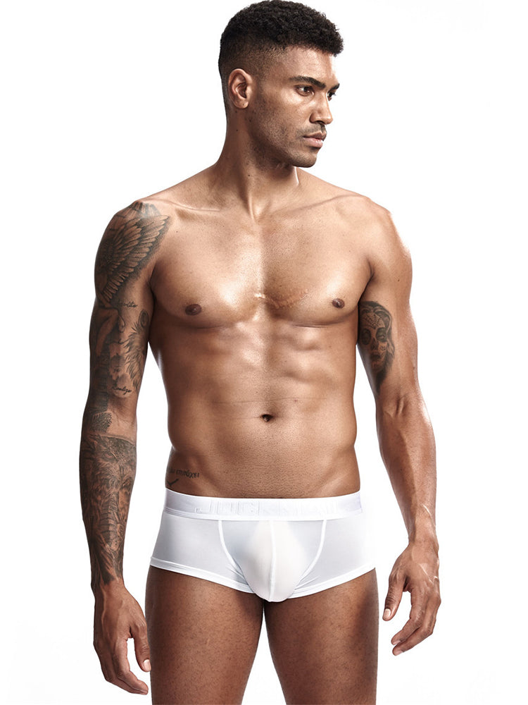 Breathable Seamless Comfort Supportive Pouch Underwear