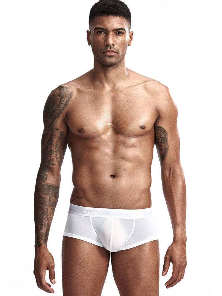 Breathable Seamless Comfort Supportive Pouch Underwear