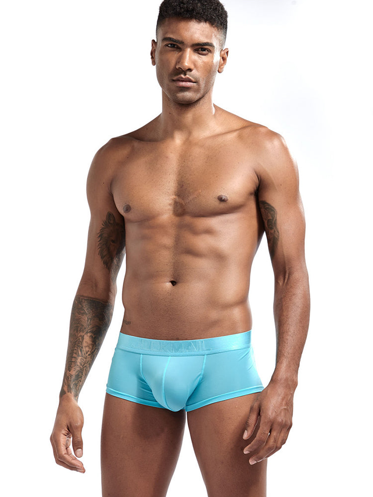 Breathable Seamless Comfort Supportive Pouch Underwear