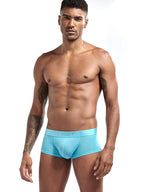 Breathable Seamless Comfort Supportive Pouch Underwear