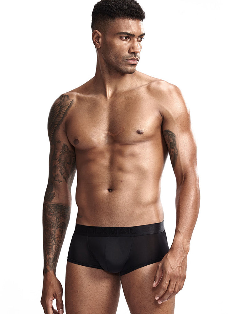 Breathable Seamless Comfort Supportive Pouch Underwear
