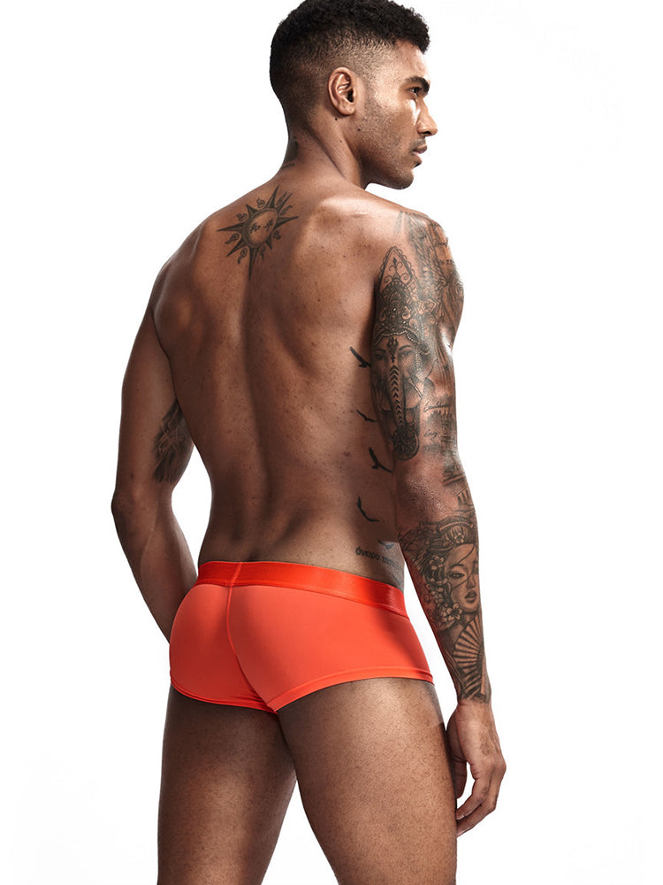 Breathable Seamless Comfort Supportive Pouch Underwear