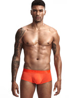 Breathable Seamless Comfort Supportive Pouch Underwear
