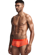 Breathable Seamless Comfort Supportive Pouch Underwear