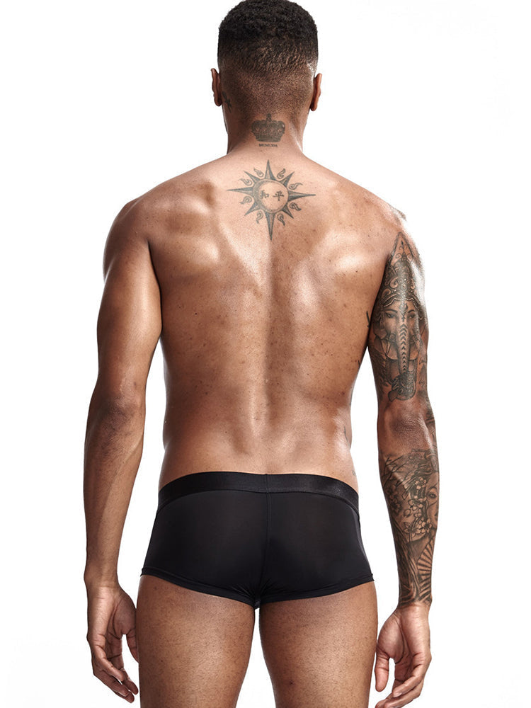 Breathable Seamless Comfort Supportive Pouch Underwear