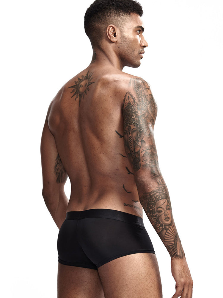 Breathable Seamless Comfort Supportive Pouch Underwear