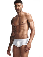 Breathable Seamless Comfort Supportive Pouch Underwear