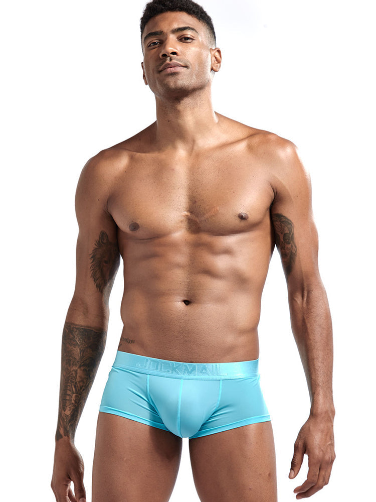 Breathable Seamless Comfort Supportive Pouch Underwear