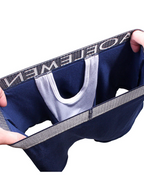 Aoelemen 3 Pack Men's Large Ball Support Pouch Unerwear