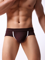 4 Pack Breathable Modal U Convex Pouch Briefs