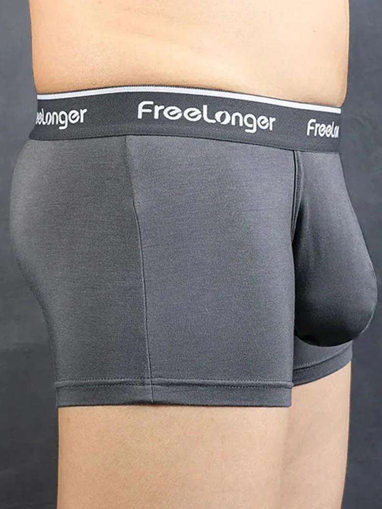 Men's Separate Support Pouch Trunks