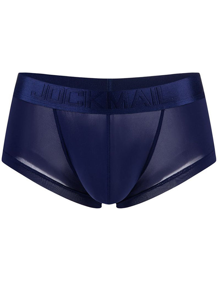 Breathable Seamless Comfort Supportive Pouch Underwear