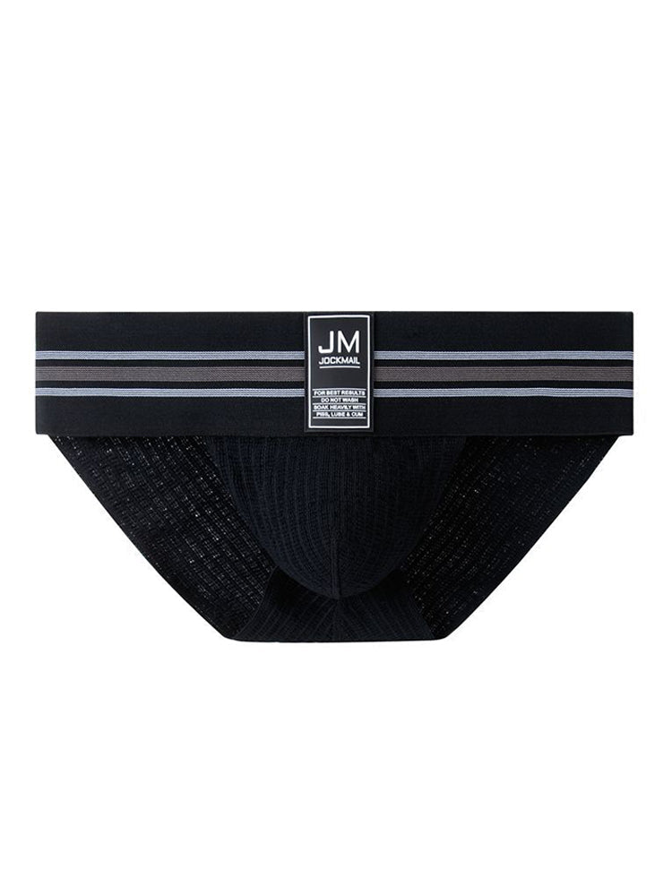 Widen Waistband Men's Athletic Briefs
