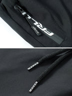 Men's 2-in-1 Quick Dry Stretch Board Shorts with Boxer Liner & Zipper Pockets