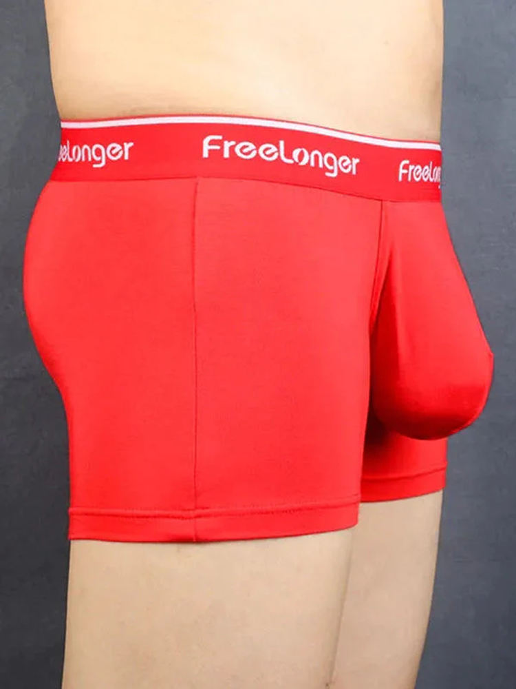 Men's Separate Support Pouch Trunks
