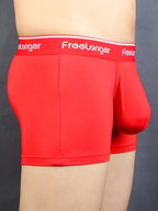 Men's Separate Support Pouch Trunks