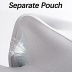 4 Pack Separate Ball Pouch Breathable Trunks