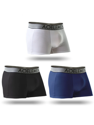 White/Black/Blue