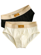 3 Pack Men’ Breathable Stretch-Cotton Briefs