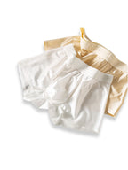 2 Pack Men's Premium Ice Silk Trunks – Ultra-Soft, Lightweight & Breathable