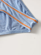 3 Pack Men's Ultra-Soft Stretch Fabric Ice Silk Briefs