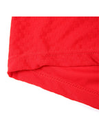 Men's Low-Rise Mesh Trunks – Breathable Nylon with 3D Pouch Support