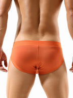 2-pack Men's Sexy U-shaped Pouch Briefs