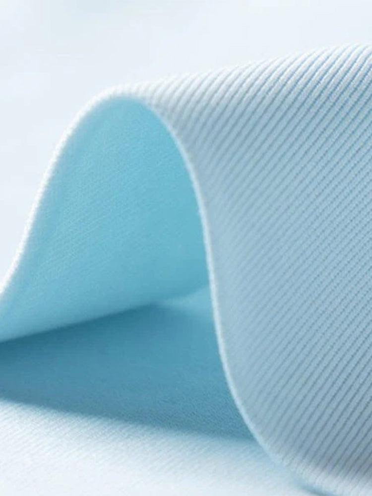 3 Pack Men's Ultra-thin Ice Silk Seamless Solid Trunks