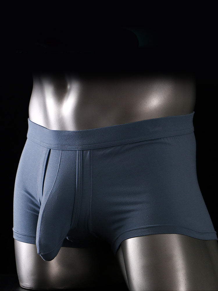 Men's Supportive & Breathable Separated Pouch Trunks