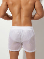 Men's Ultra Thin Sand Beach Board Shorts