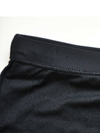 Men's Solid Color Swim Trunks