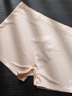 2 Pack ALLMIX Men's Seamless 3D Convex Pouch Trunks