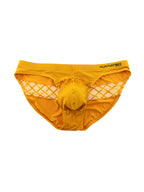 3 Pack Men's Cooling Airflow Sexy Shape-Retaining Stretch Fit Briefs