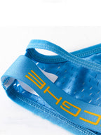 2 Pack Sexy Hollow Out Mesh Briefs for Men
